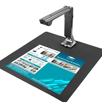 Amazon | eloamドキュメントスキャナー 書画カメラ 1000万画素